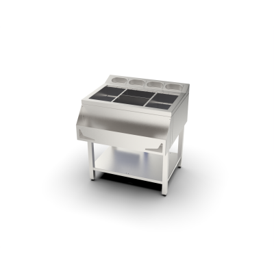 Barstation - Stacja barmańska RK-800 - Lekka, mobilna