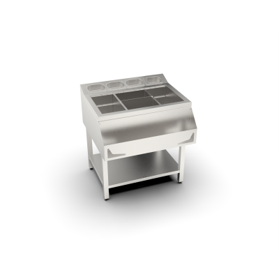 Barstation - Stacja barmańska RK-800 - Lekka, mobilna